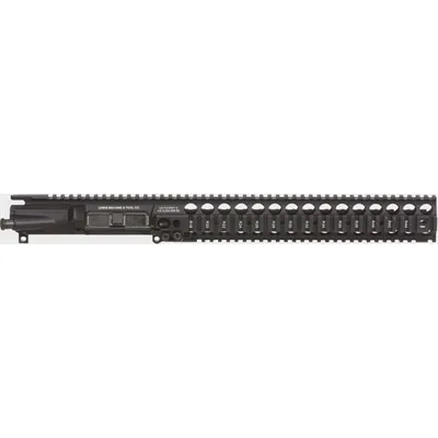 MRP-L Quad 5.56/300 BLK 13.25" Assembled Upper Receiver