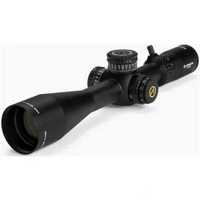 Illuminated Ares BTR Gen3 HD 4.5-27x50mm FFP Ill IR Aplr13 MOA Ret BLK
