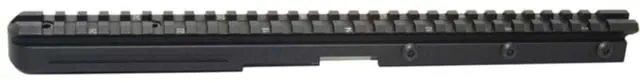 Precision Reflex Pri Forearm Top Tactical Rail Carbine Length Black