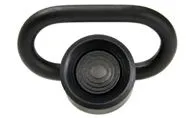 GG&G AR-15 Receiver End Plate Sling Mount w/ HD QD Sling Swivel
