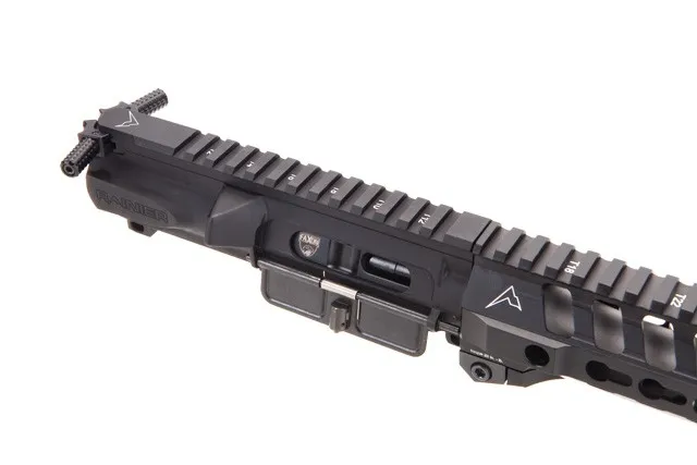 Rainier Arms Ultramatch 9 PCC 9mm Complete Upper - 16" (KeyMod)