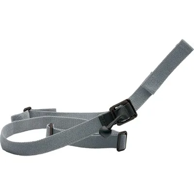 Give Me Tail Gmt Sling 1" Width Wolf Gray