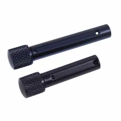 Guntec USA AR .308 Gen 2 Extended Takedown Pin Set Black