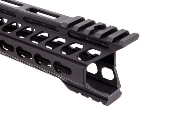 Vella Industries AR-15 Trident Rail System-KeyMod