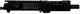 Moriarti AR-15 .300 AAC Blackout 6 inch Upper Receiver Medium Pistol Length 1-7 Twist 5/8x24 A2 Flash Hider Nitride Black