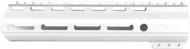 ABC RIFLE COMPANY Custom AR-15 M-LOK Handguard 9in Cerakote White