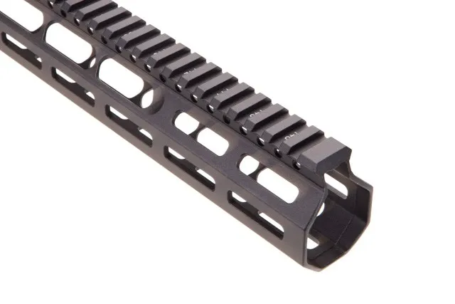 Mega Arms MATEN WEDGE LOCK RIFLE LENGTH HANDGUARD - MLOK
