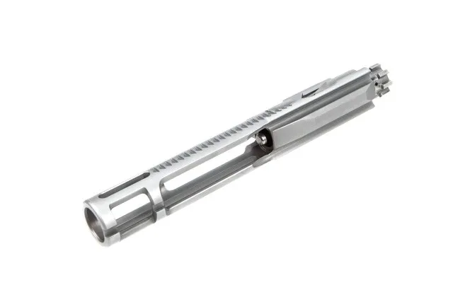 Young Mfg SLC Super Light Carrier Complete (Chrome Only)