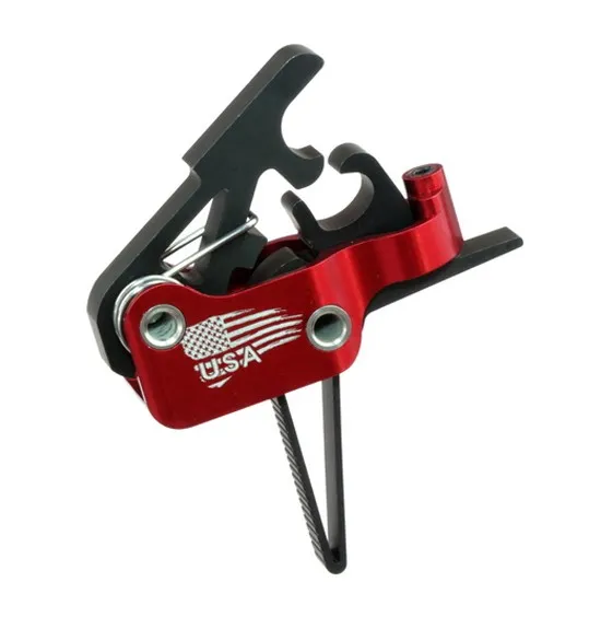 Elftmann Tactical 3-Gun Flat AR-15 Trigger (2.75-4lb) - 3-GUN-F