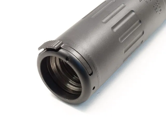AAC 5.56mm MINI4 Rifle Silencer