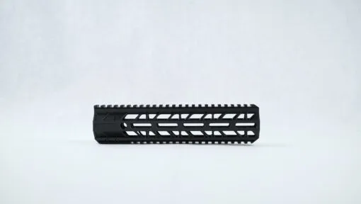 NBS Free Float M-LOK Elite Series Dual Rail QD Handguard - 10"