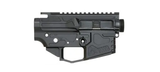 ODIN Works OTR AR-15 Billet Lower Rifle Receiver Set - Black