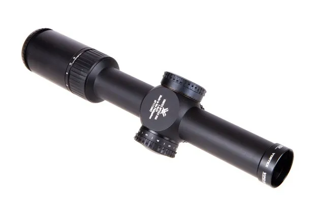 Vortex Viper PST Gen II 1-6x24 SFP VMR-2 MOA