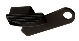 Volquartsen Firearms Extended Bolt Release for Ruger MK IV Black