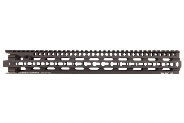 Daniel Defense AR-15 Slim KeyMod Handguard - 15.0