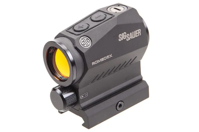 Sig Sauer ROMEO5 X COMPACT RED DOT SIGHT