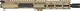 CMMG MkGs .40 S&W Banshee Upper Group Receiver 8in Coyote Tan
