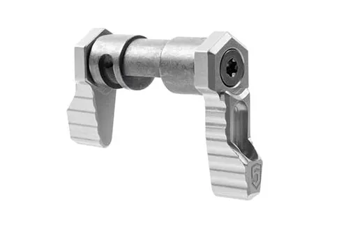 Phase 5 Ambi Safety Selector - 90 Degree - Grey
