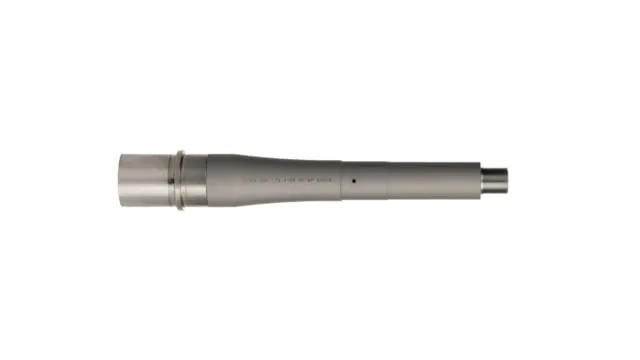 Ballistic Advantage 8.6 Blackout Threaded Rifle Barrel 8in Pistol 1-3 Twist 5/8x24 Threaded DRP Contour 29.6oz Stainless Steel