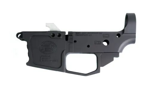 Dirty Bird DB45 AR-45 Stripped Billet Lower Receiver