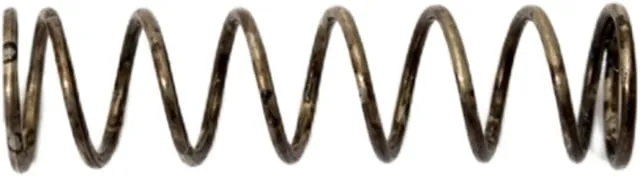 ZRODelta Mil-Spec Magazine Catch Spring Silver Small