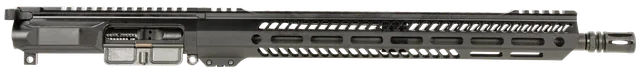 Rock River Arms RRAGE 3G 16" Classic Upper 5.56x45mm 1:8 M-LOK Carbine-Length with BCG and CH, Black