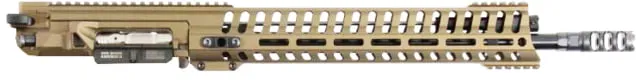 POF USA Revolution PD Complete Upper Cerakote Burnt Bronze 308WIN 16.5"