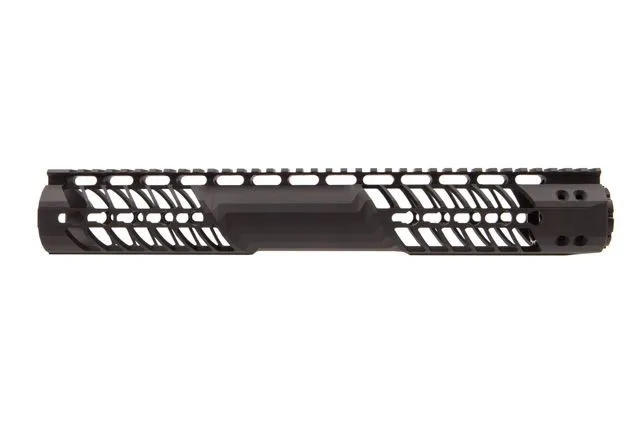 F-1 Firearms C7K - AR-10 Contoured Handguard 14.75"