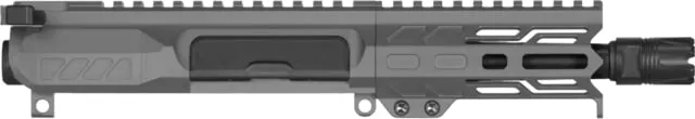 CMMG MkGs .40 S&W Banshee Upper Group Receiver 5in 1-16 Twist 0.578 X 28 TPI 13.7in Tungsten