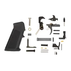 Harrington & Richardson M16A2 Lower Parts Kit, Gray