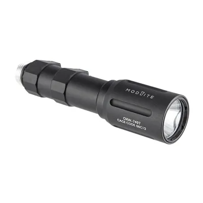 Weapons Okw-18650 Complete Light, No Tailcap, No Charger