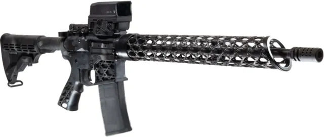 Brigand Arms BLADE Handguard - 15 in AR10