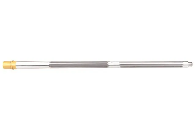 Rainier Arms Ultramatch MOD2 6MM Creedmoor +2 Gas .936 Gas Block- 26" - Polished