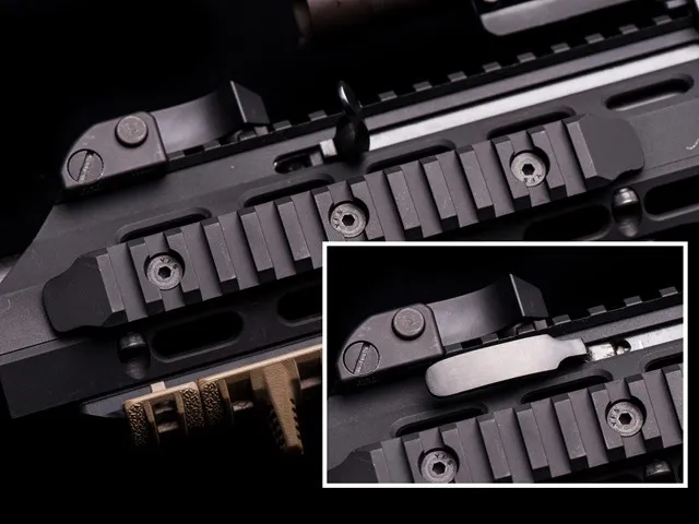 Faxon Firearms AR-15 ARAK-21 Upper Receiver 16