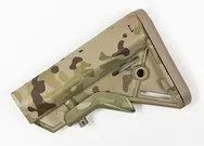 B5 Systems SOPMOD Bravo Stock - Multicam BRV-210-01