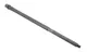 Shaw AR-15 223 Wylde Threaded Barrel No Flute 20in HBAR Profile 1-8 Twist 1/2-28 Thread Matte Stainless