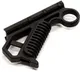 A3 Industries Picatinny Angled Foregrips Ring Handstop MJF Nylon Black