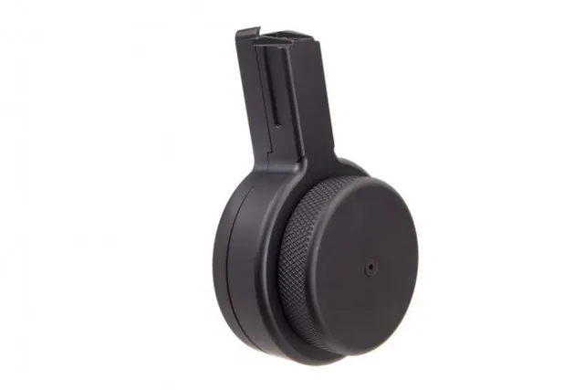 F5 MFG HK-MP5 9mm Drum Magazine - 50 RD
