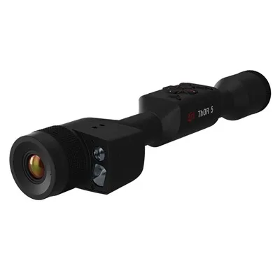 2-16x Thor 5 LRF 640x480 Gen 5 Thermal W/Laser Rangefinder