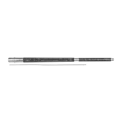 AR 308 PR-10 Barrel Caliber Matched Gas System Carbon Fiber - 6.5 Creedmoor 1-8 Twist 24" Carbon Fiber Barrel