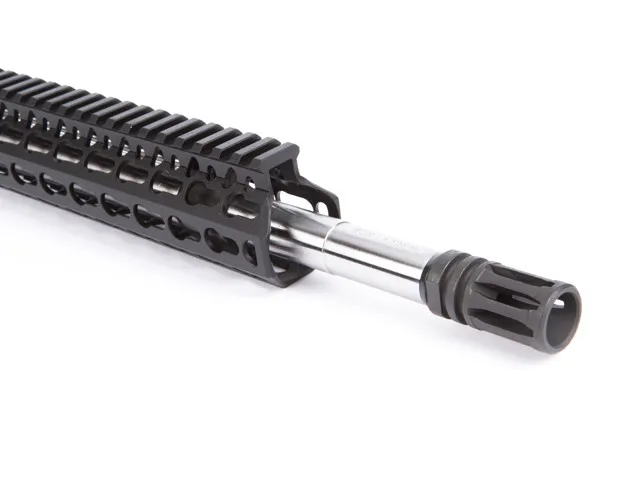 BCM AR-15 Upper Receiver SS410 18 Rifle KMR ALPHA 15