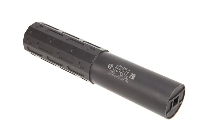 Gemtech ONE Silencer, 7,62mm, Compact Titanium