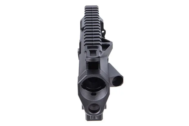 Ascend Armory AR-15 Matched Billet Receiver Set - 7075 Big Bore No Forward Assist