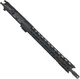 ABC RIFLE COMPANY AR-15 .223 Remington/5.56x45mm NATO Rifle 16in Barrel Custom 15in Top Cut Hybrid M-LOK Handguard Complete Upper Receiver w/BCG And