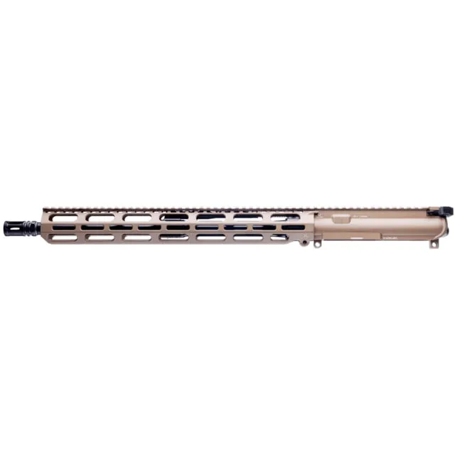 VKTR Industries 16in VK-1 Complete AR-15 Upper Cerakote FDE