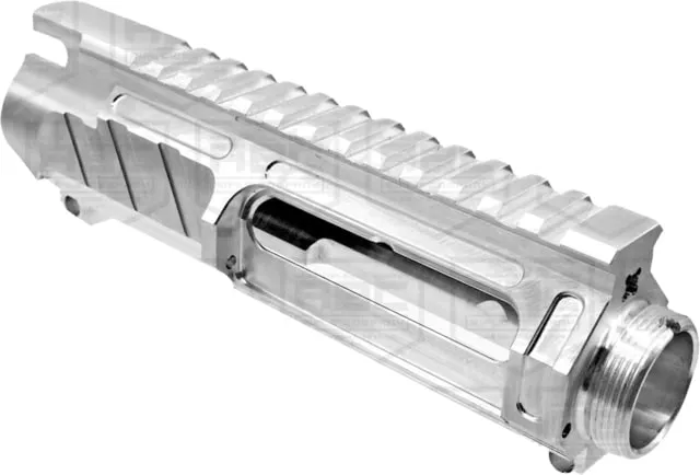 ABC RIFLE COMPANY AR-15 Custom Billet Modular Stripped Upper Receiver Raw