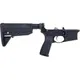 MK2 RMS-M1T0 Mod-0 AR-15 Complete Lower Receiver, Black