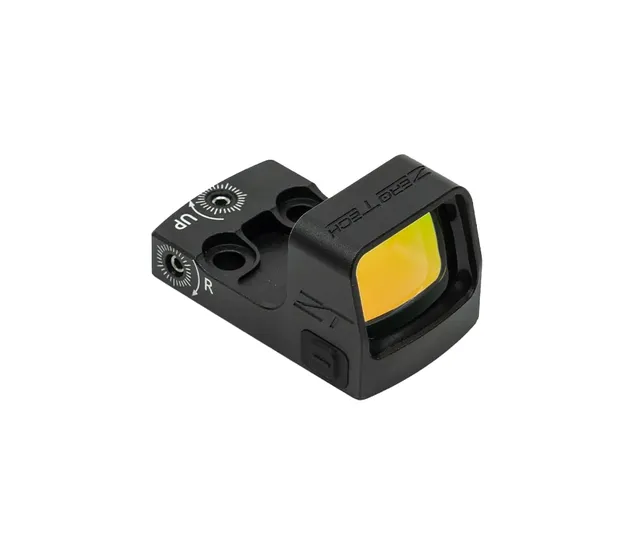 ZeroTech Thrive HD Reflex 3 MOA Red Dot Sight, Black