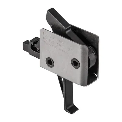 Two Stage Trigger Flat 2lb Set 3lb Release