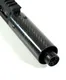 Kaw Valley Precision Slim PCC Carbon Fiber Handguard 4.625in Black Small